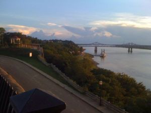 Natchez Bluff
